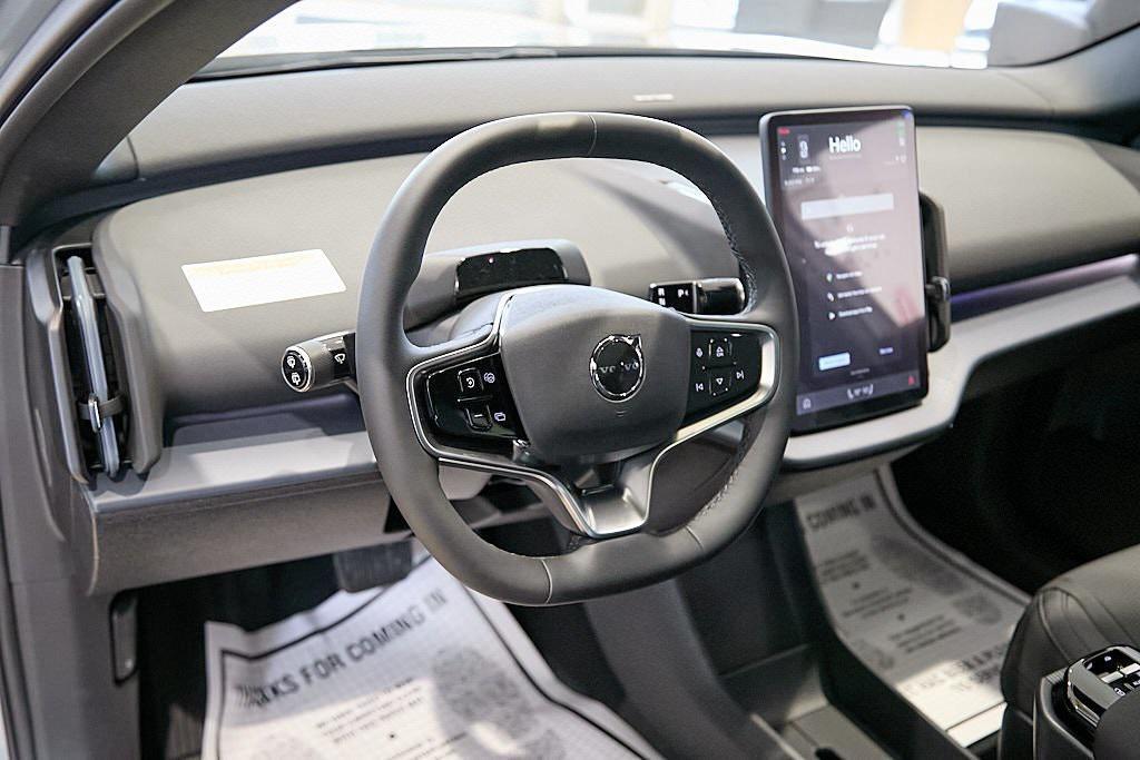 new 2026 Volvo EX30 car, priced at $46,050