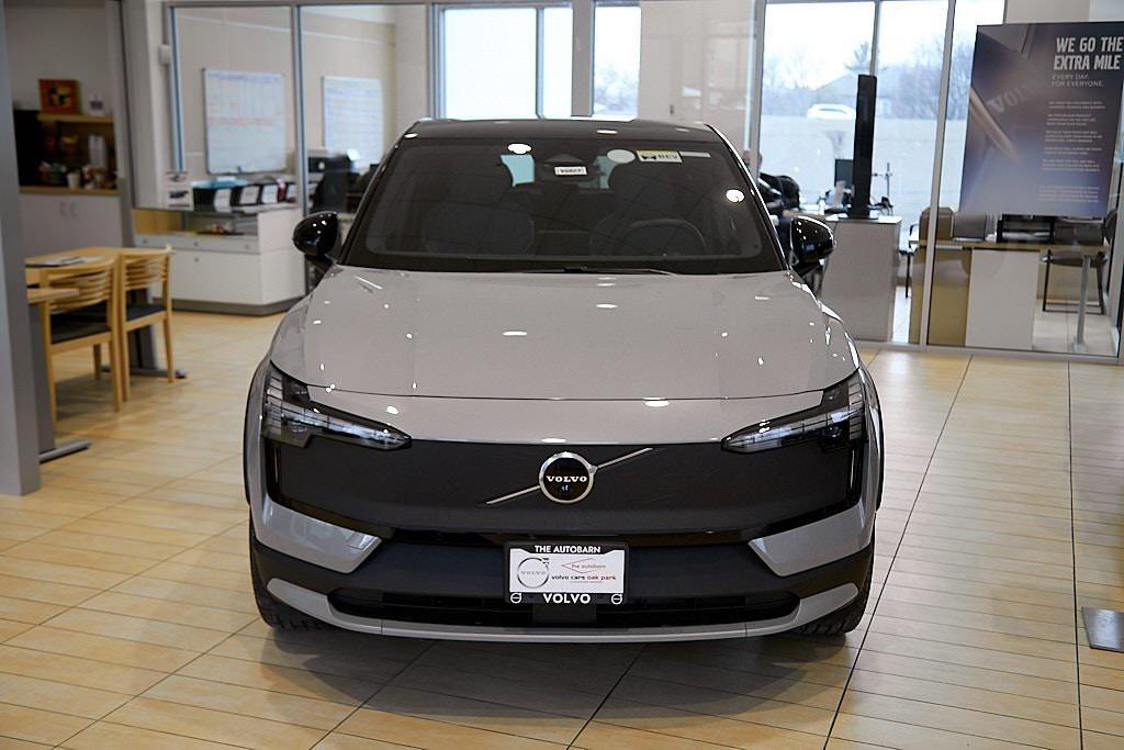 new 2026 Volvo EX30 car, priced at $46,050