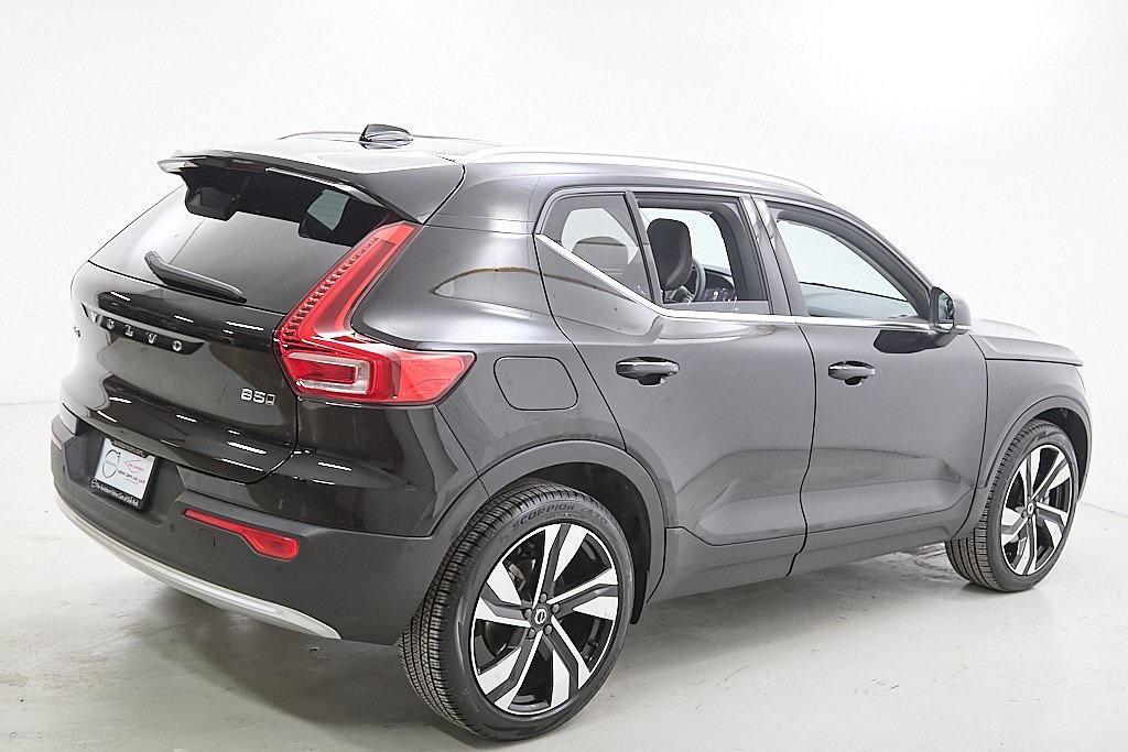 used 2023 Volvo XC40 car, priced at $30,495