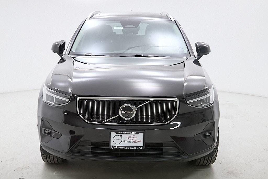 used 2023 Volvo XC40 car, priced at $30,495