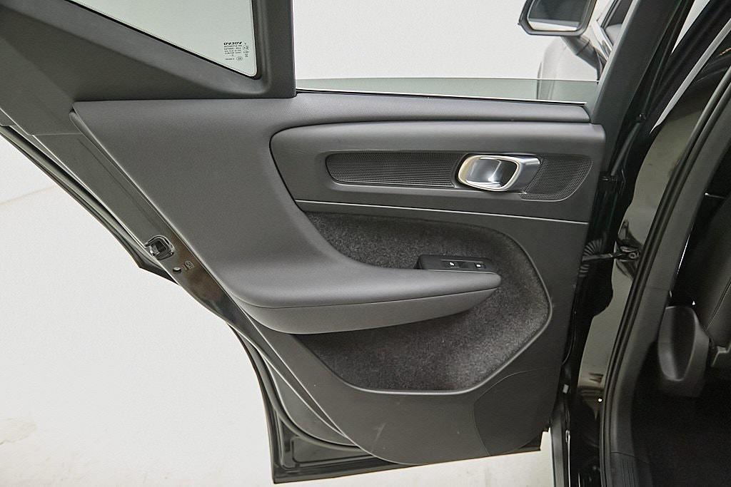 used 2023 Volvo XC40 car, priced at $30,495