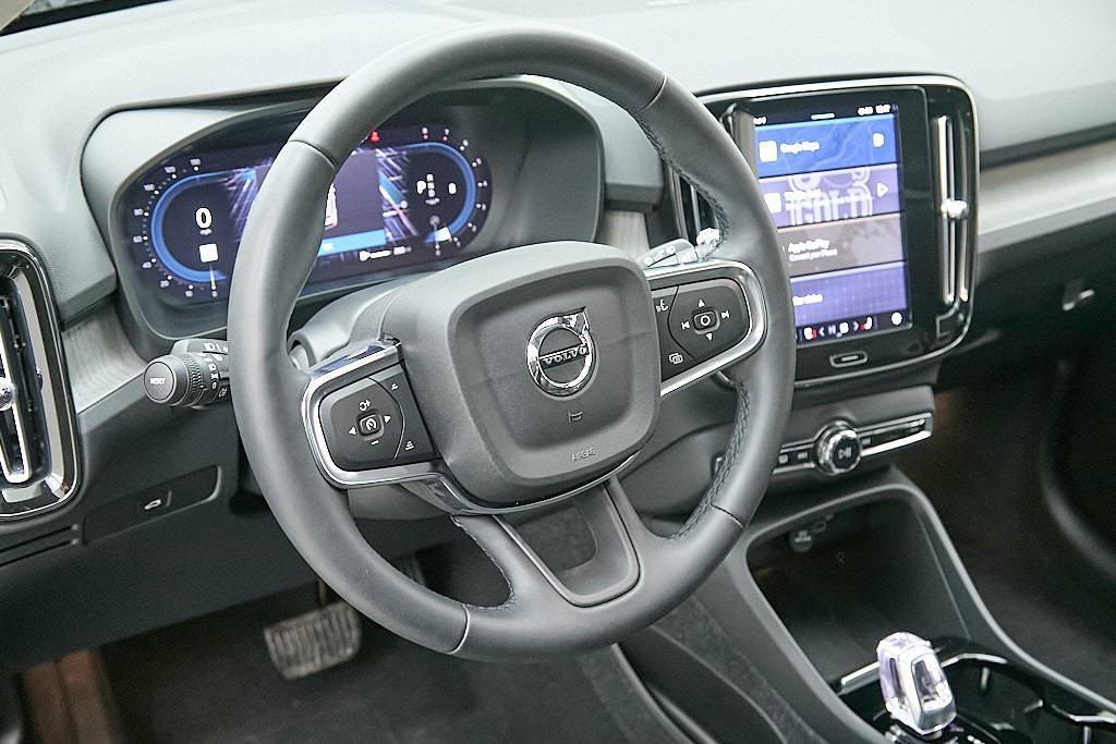 used 2023 Volvo XC40 car, priced at $30,495