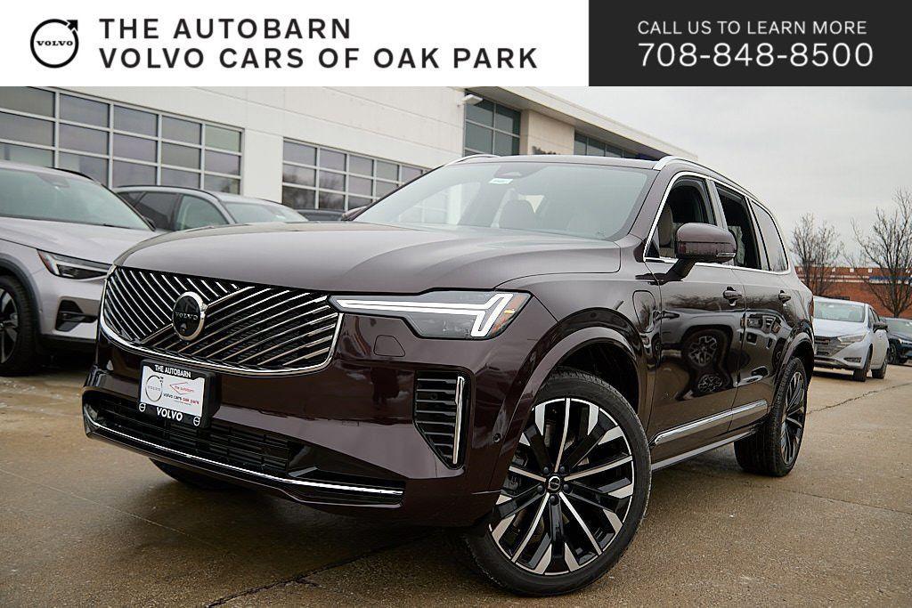new 2026 Volvo XC90 Plug-In Hybrid car, priced at $80,520