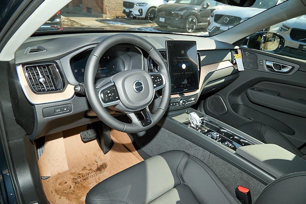 new 2026 Volvo XC60 Plug-In Hybrid car, priced at $67,360