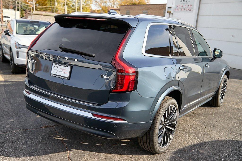 new 2026 Volvo XC90 car, priced at $69,600