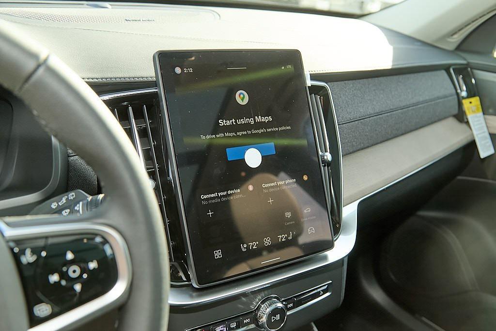 new 2026 Volvo XC90 car, priced at $69,600