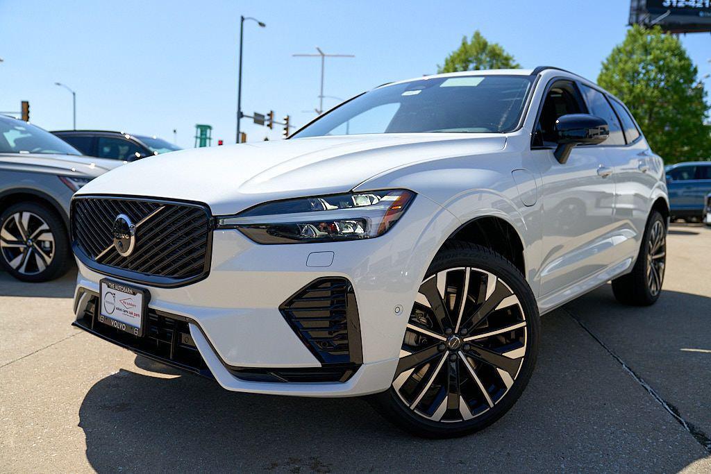new 2026 Volvo XC60 Plug-In Hybrid car, priced at $73,525