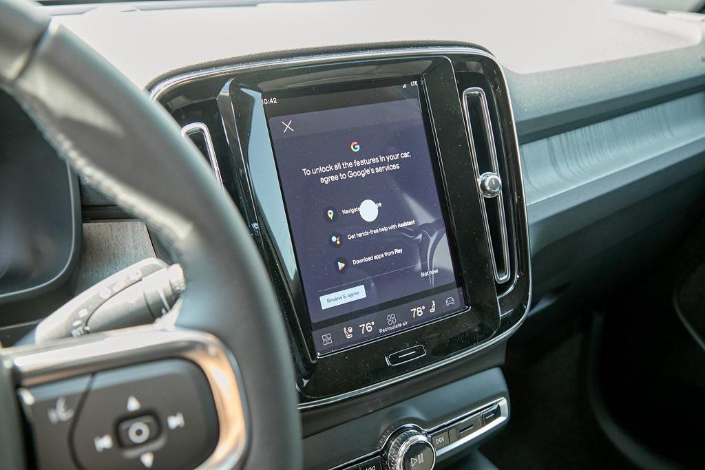 new 2026 Volvo XC40 car, priced at $41,995