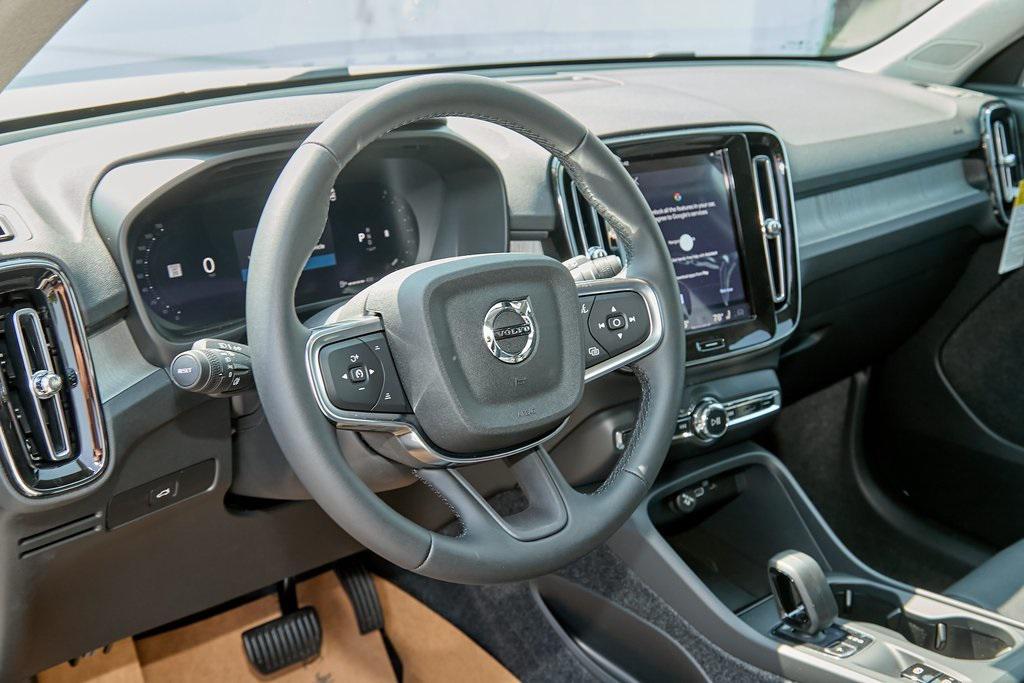 new 2026 Volvo XC40 car, priced at $41,995