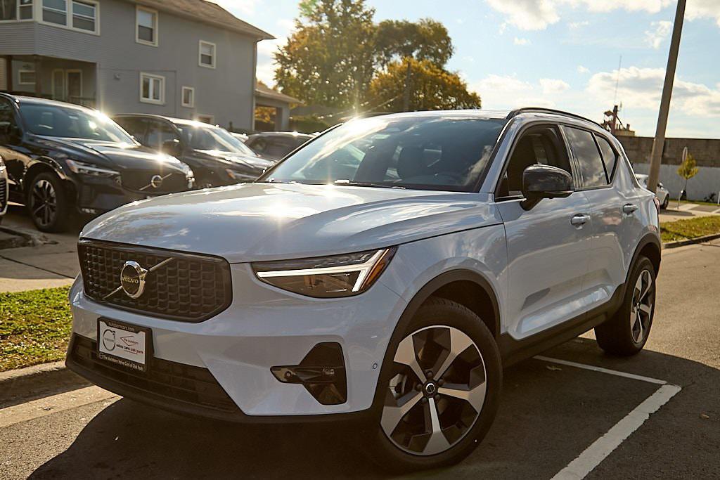 new 2026 Volvo XC40 car, priced at $48,150