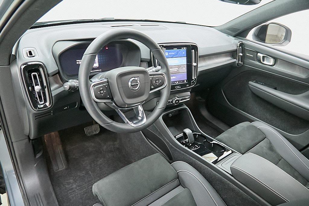 used 2023 Volvo XC40 Recharge Pure Electric car, priced at $31,995