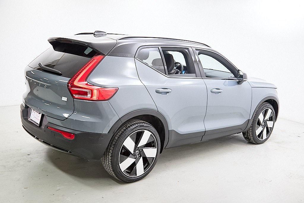 used 2023 Volvo XC40 Recharge Pure Electric car, priced at $31,995
