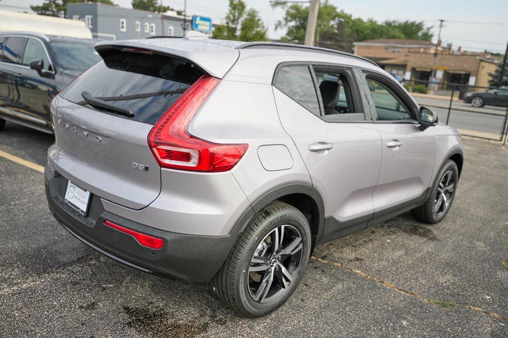 new 2026 Volvo XC40 car, priced at $43,545