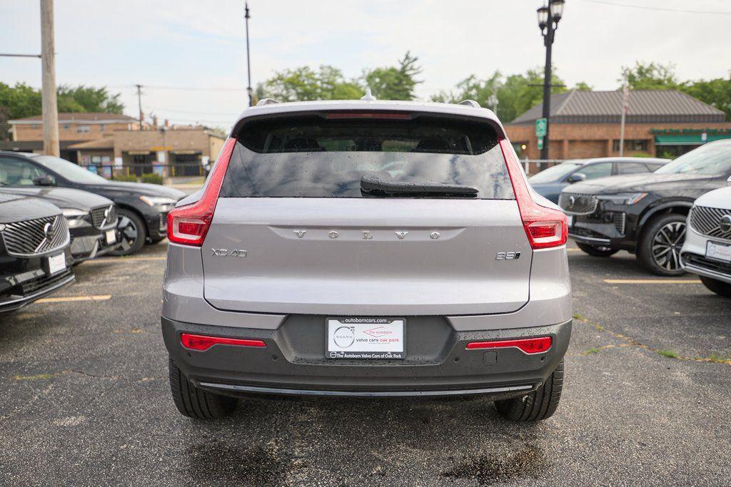 new 2026 Volvo XC40 car, priced at $41,545