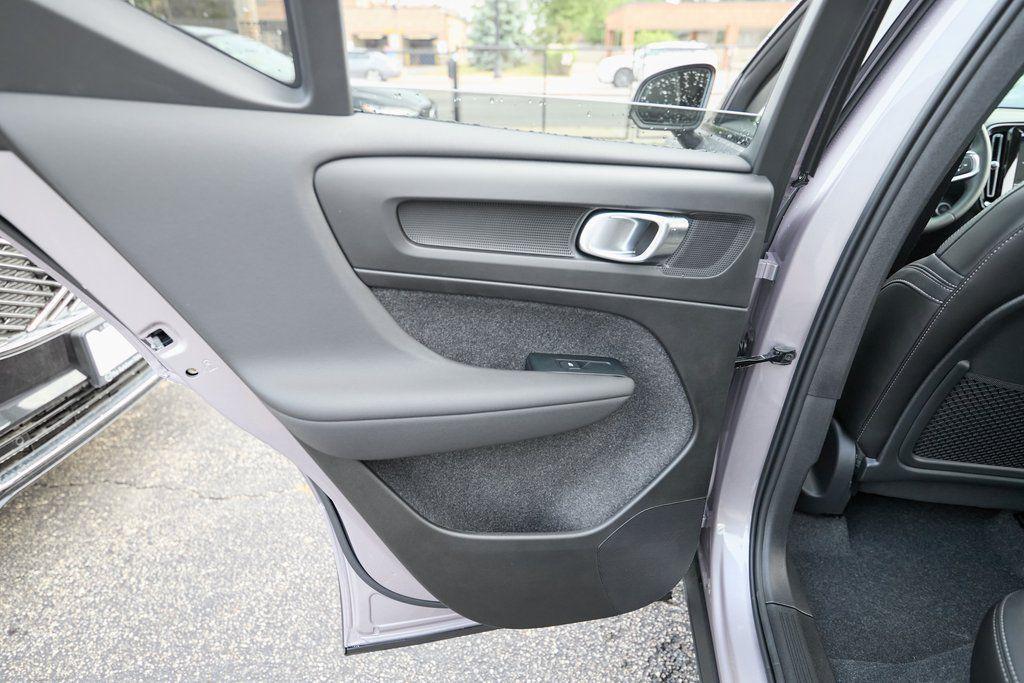 new 2026 Volvo XC40 car, priced at $41,545