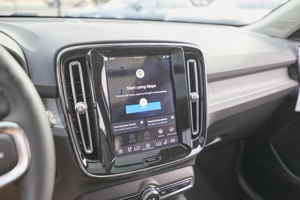 new 2026 Volvo XC40 car, priced at $43,545