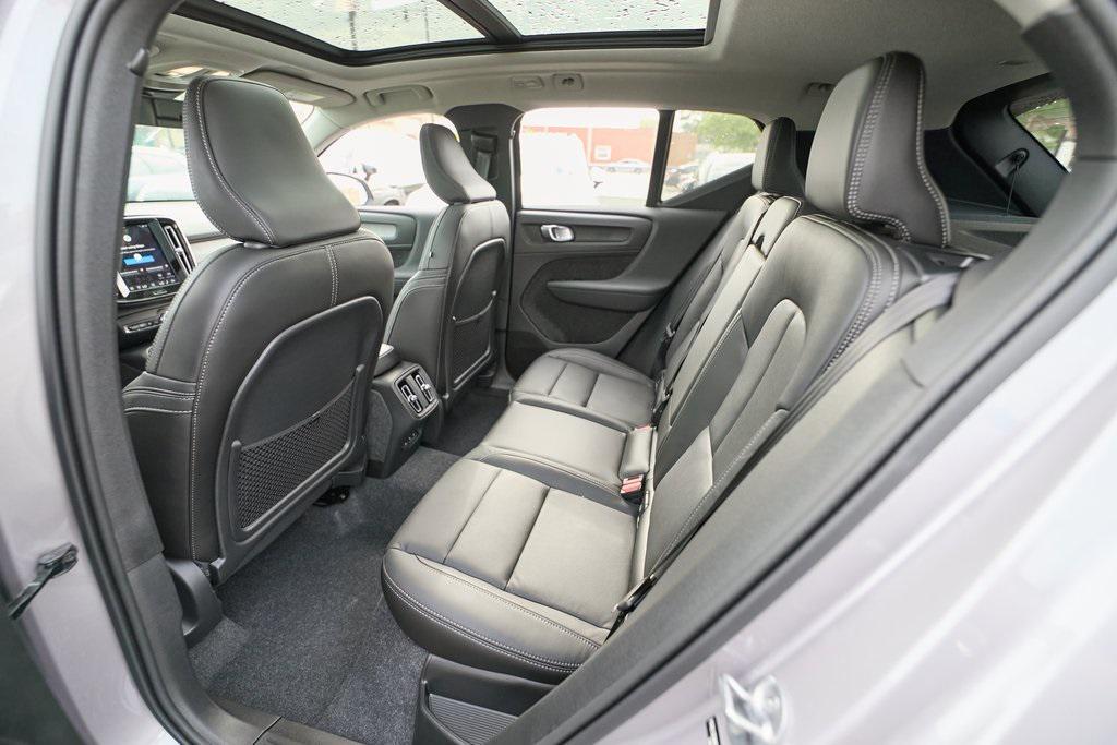 new 2026 Volvo XC40 car, priced at $43,545