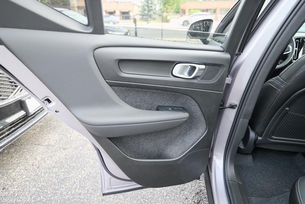 new 2026 Volvo XC40 car, priced at $43,545