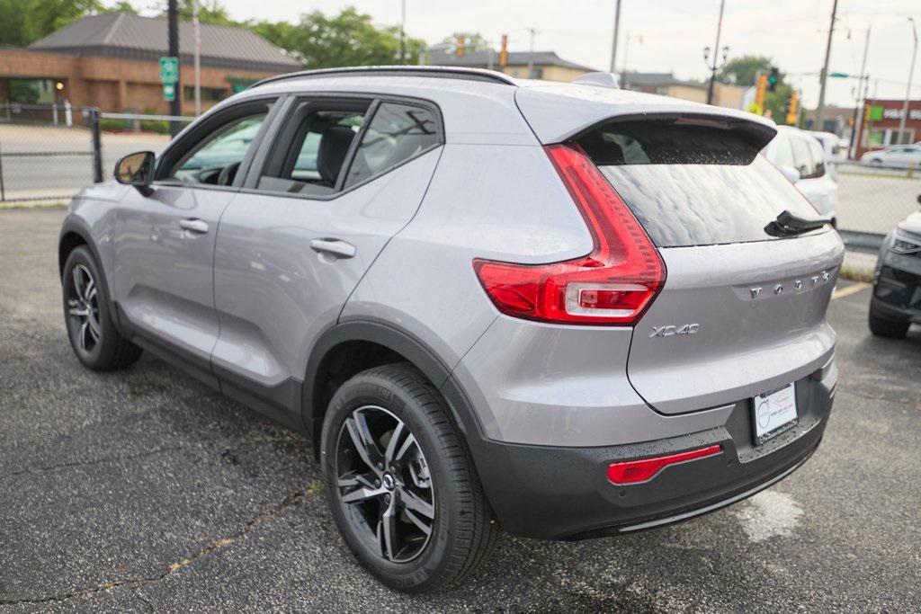 new 2026 Volvo XC40 car, priced at $43,545