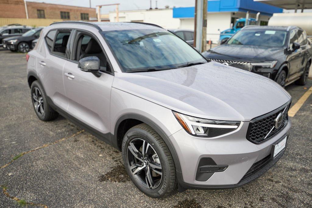 new 2026 Volvo XC40 car, priced at $43,545