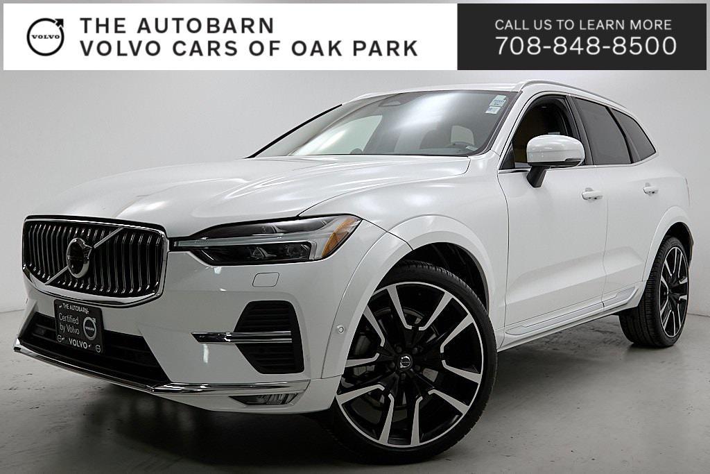 used 2023 Volvo XC60 car, priced at $33,995