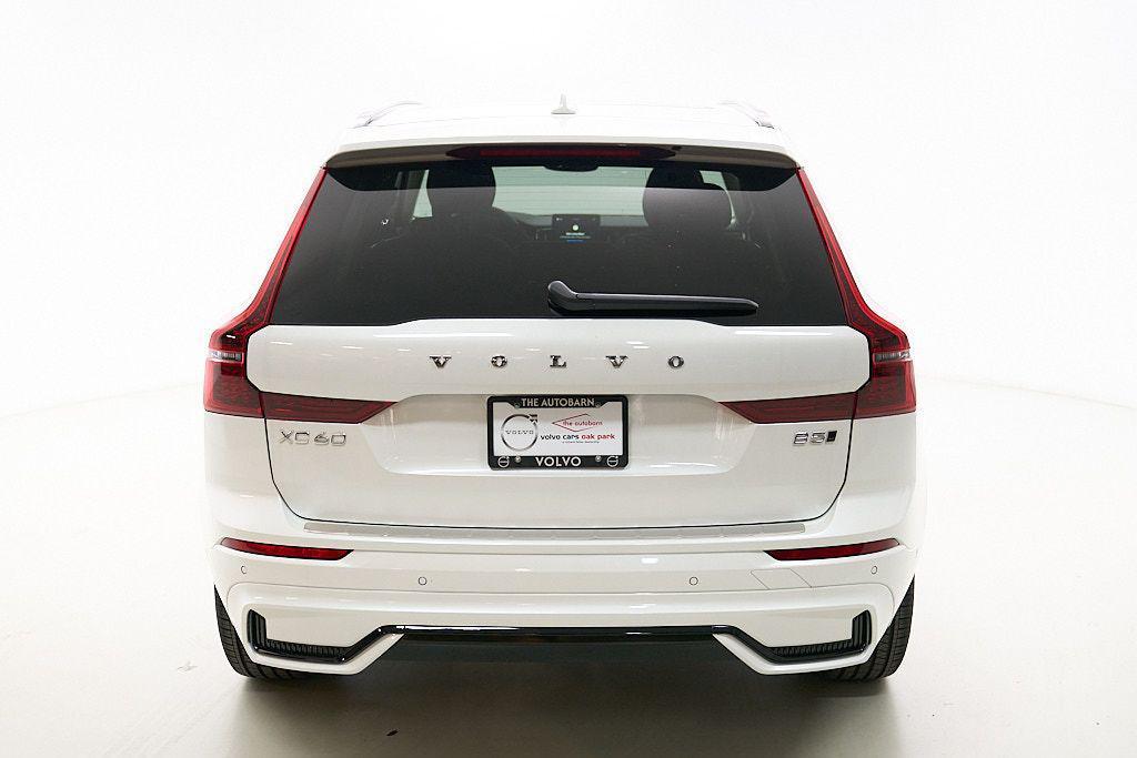 new 2026 Volvo XC60 car, priced at $56,675
