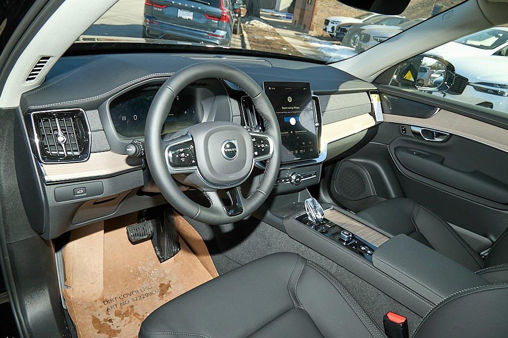 new 2026 Volvo XC90 car, priced at $69,325