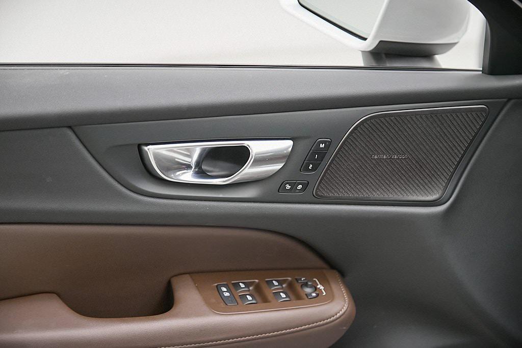 used 2024 Volvo V60 Cross Country car, priced at $46,995