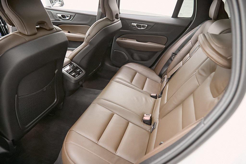 used 2024 Volvo V60 Cross Country car, priced at $46,995