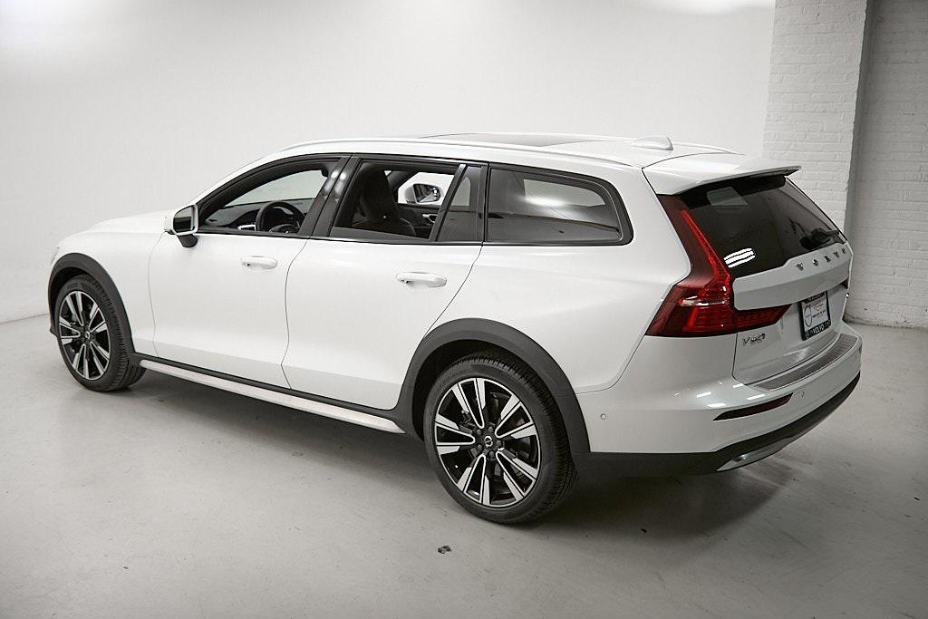 used 2024 Volvo V60 Cross Country car, priced at $46,995