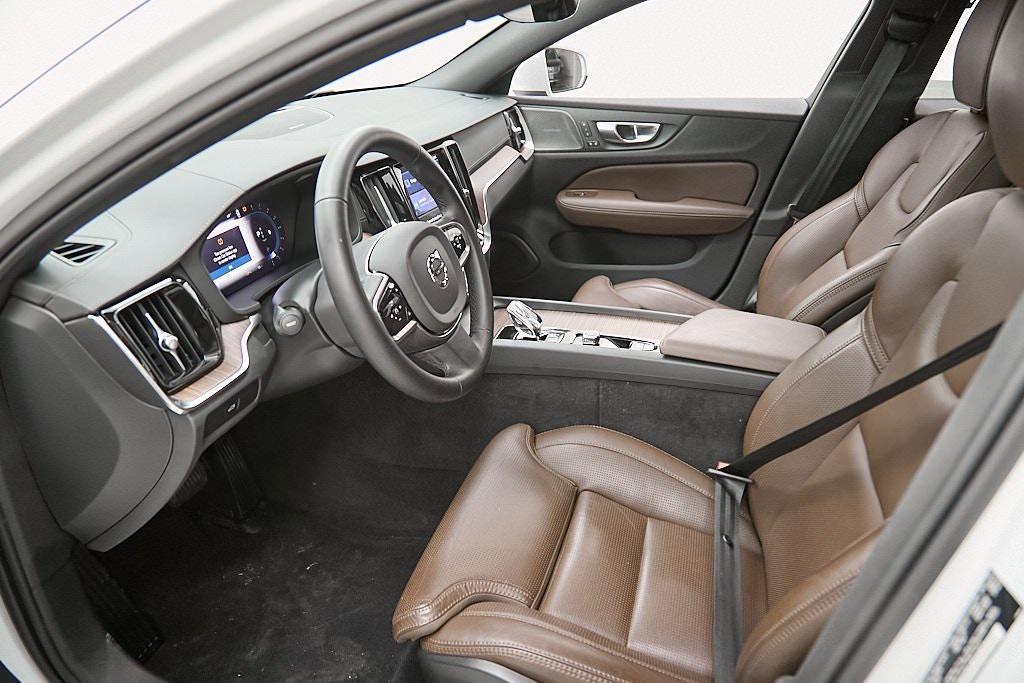 used 2024 Volvo V60 Cross Country car, priced at $46,995