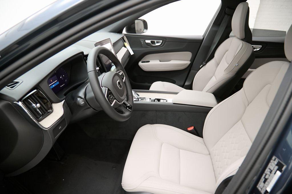new 2026 Volvo XC60 car, priced at $55,985