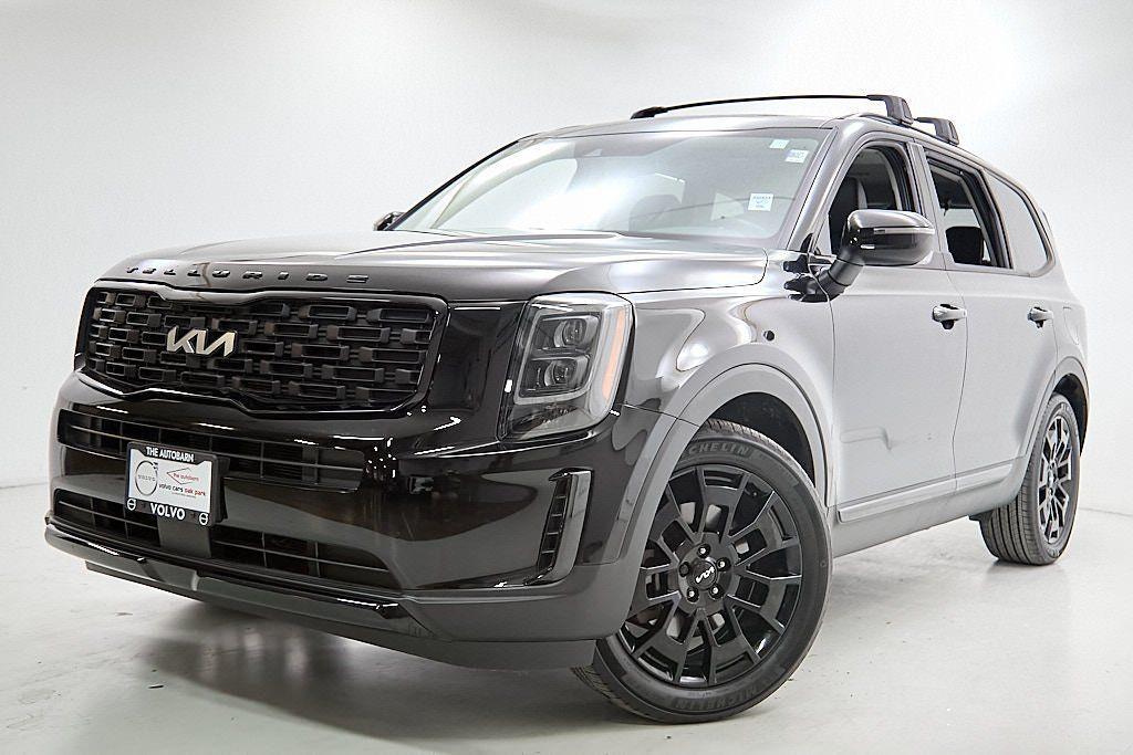 used 2022 Kia Telluride car, priced at $32,995