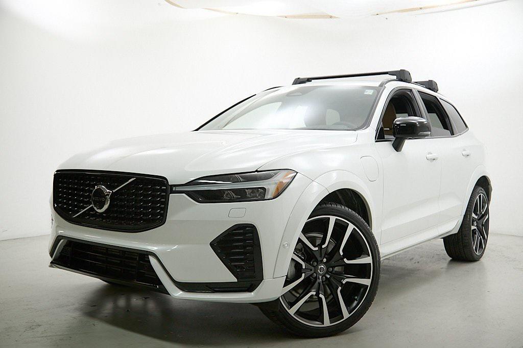 used 2025 Volvo XC60 Plug-In Hybrid car, priced at $59,495
