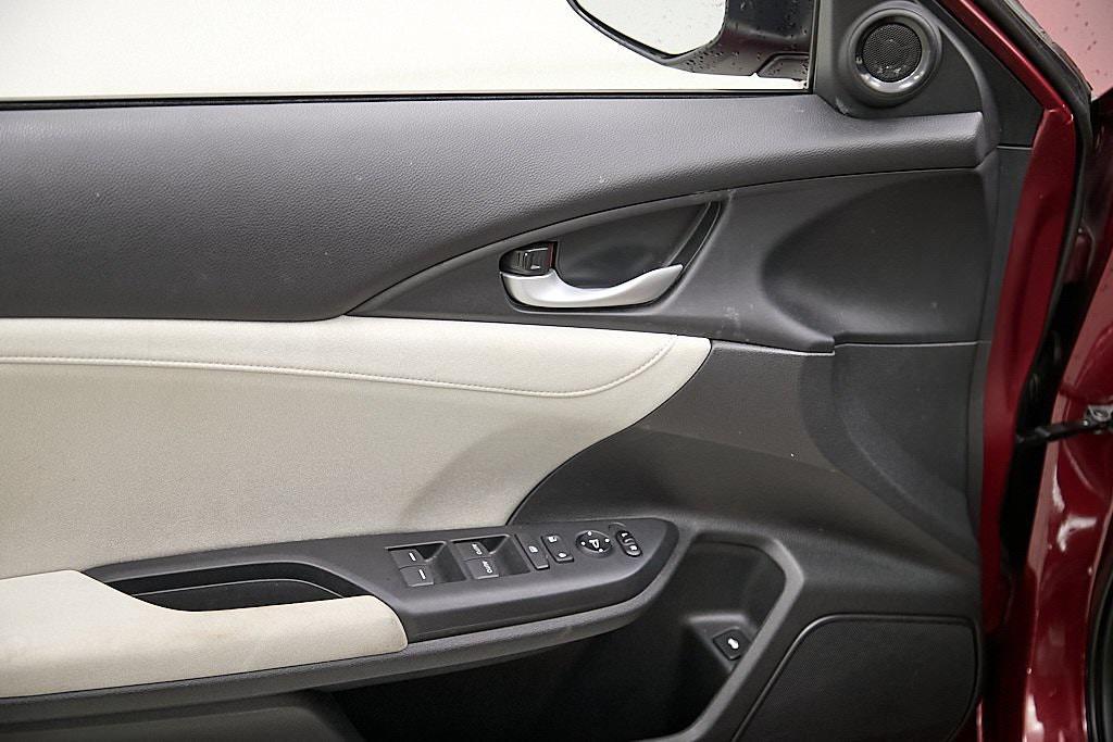 used 2022 Honda Insight car, priced at $18,995