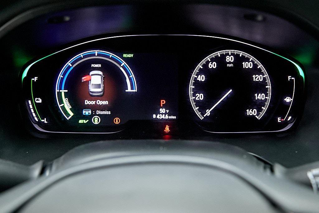 used 2022 Honda Insight car, priced at $18,995