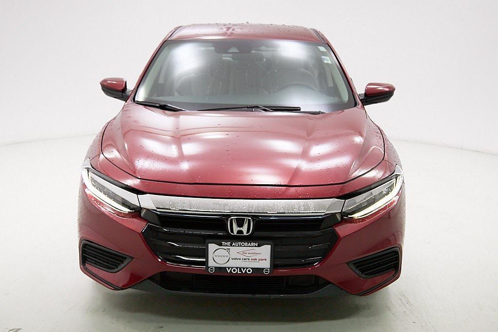 used 2022 Honda Insight car, priced at $18,995