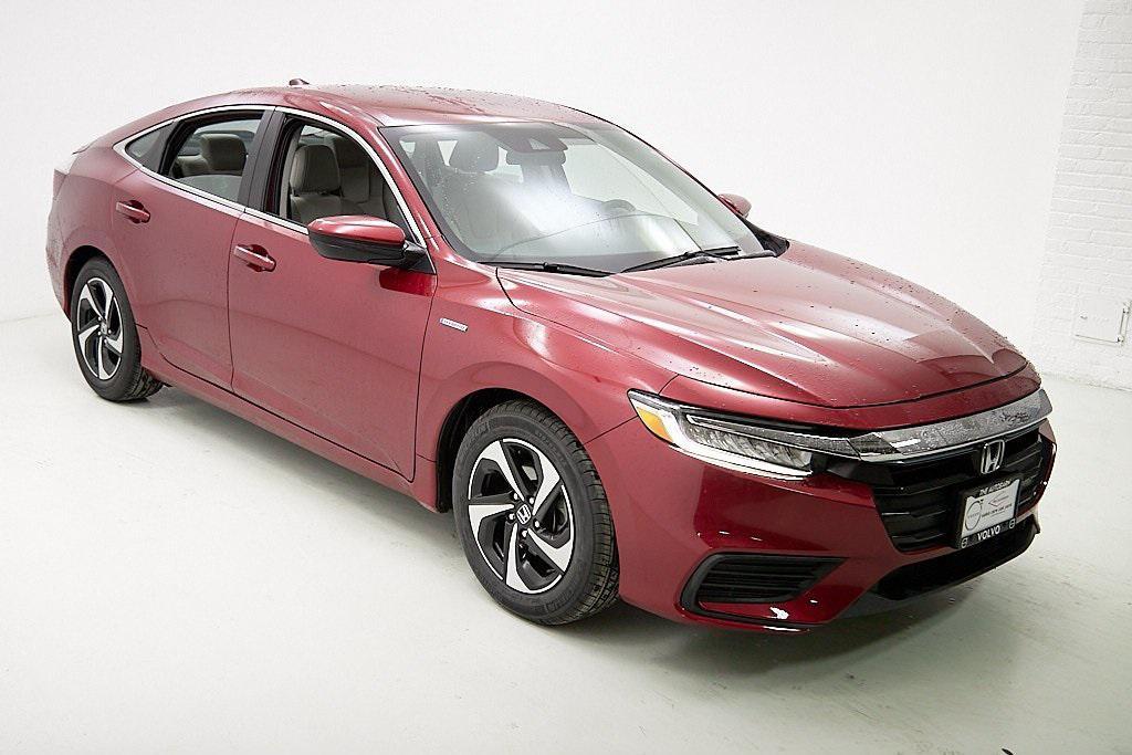 used 2022 Honda Insight car, priced at $18,995