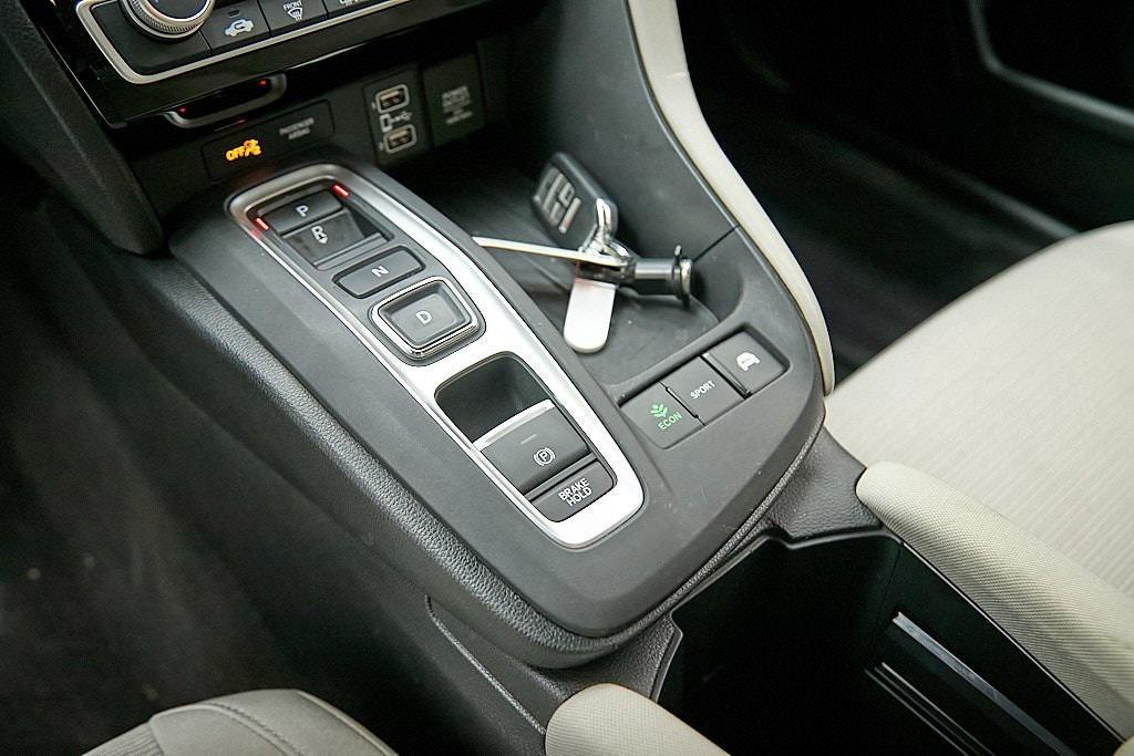 used 2022 Honda Insight car, priced at $18,995