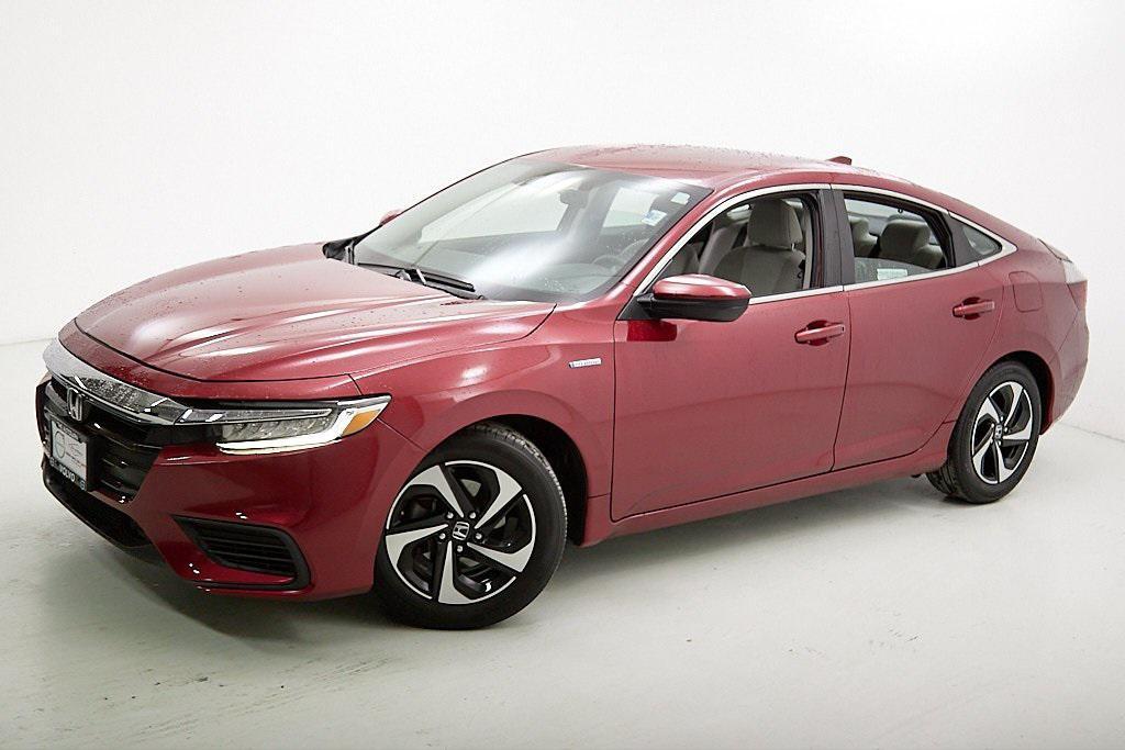 used 2022 Honda Insight car, priced at $18,995