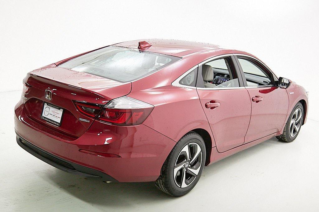 used 2022 Honda Insight car, priced at $18,995
