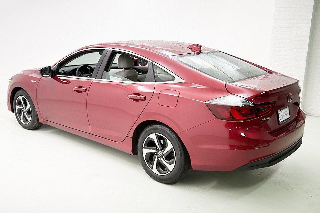 used 2022 Honda Insight car, priced at $18,995
