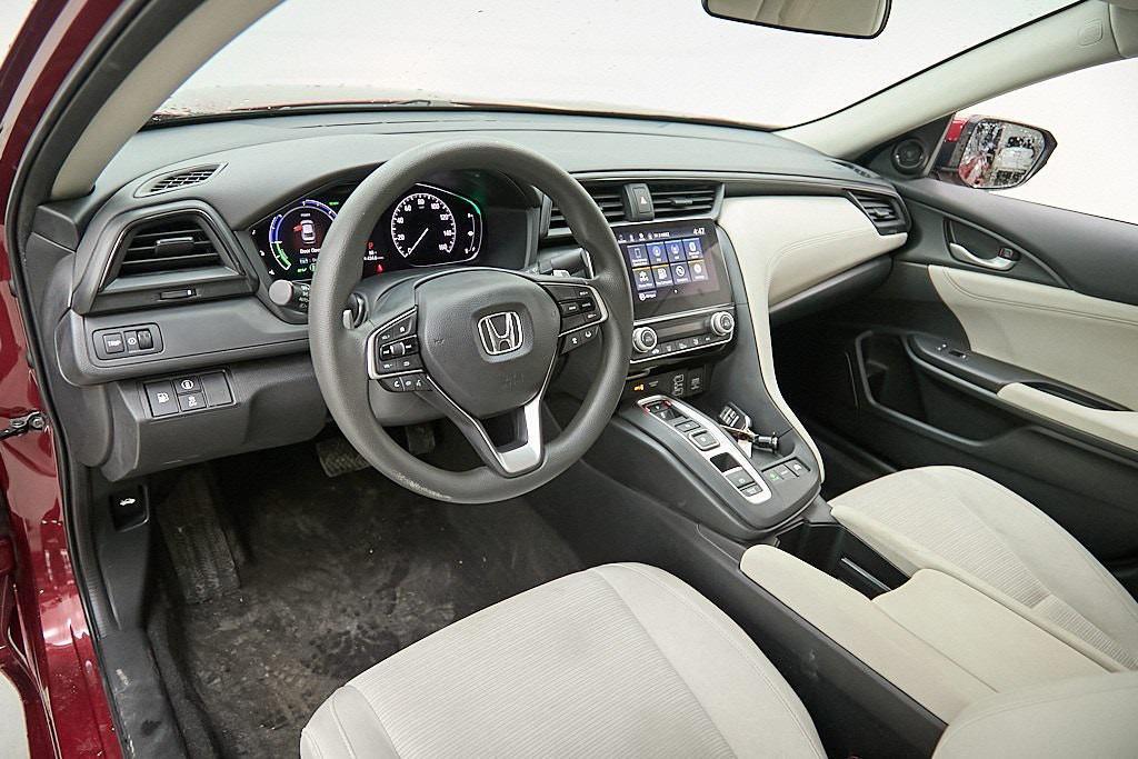 used 2022 Honda Insight car, priced at $18,995