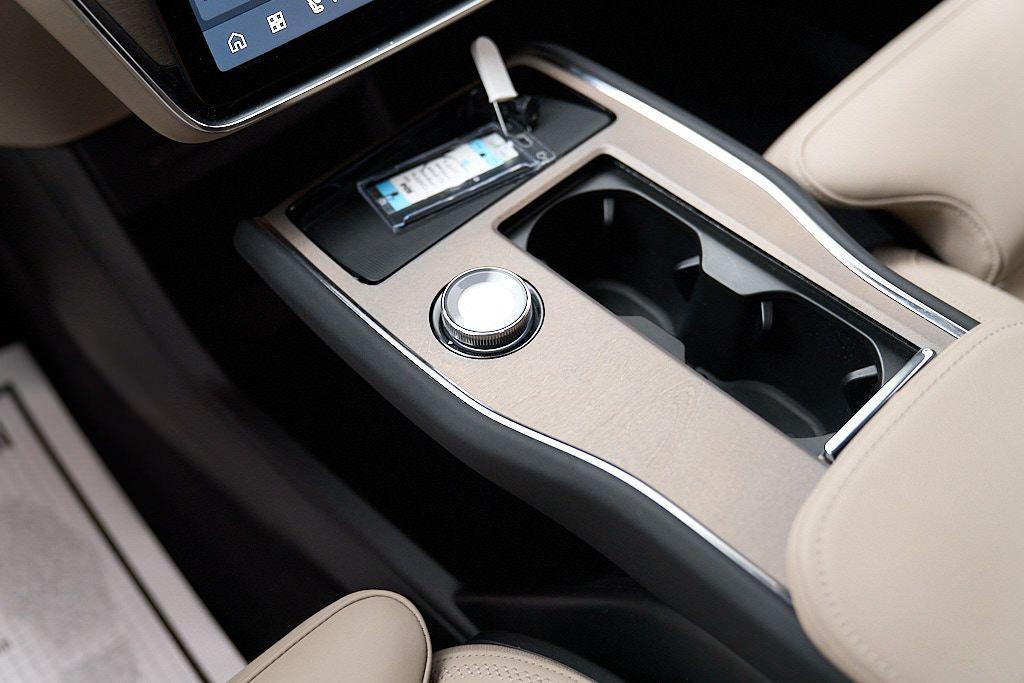 used 2025 Volvo EX90 car, priced at $73,995