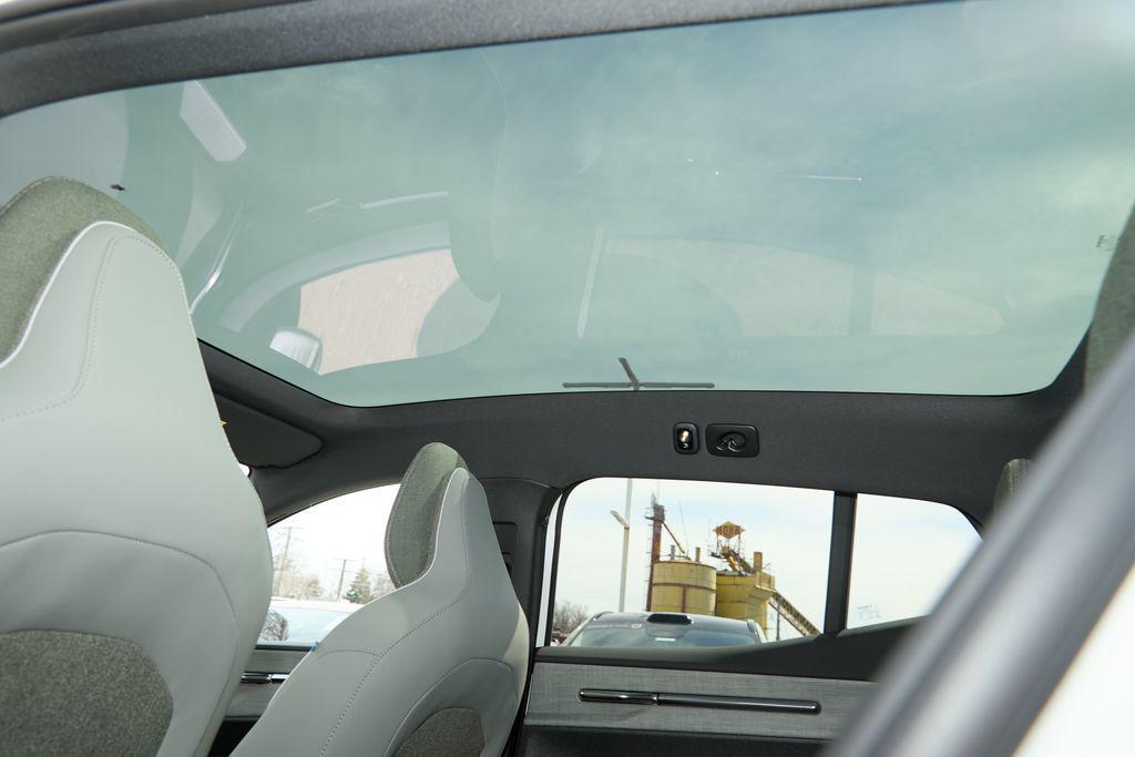 new 2026 Volvo EX30 car, priced at $39,785
