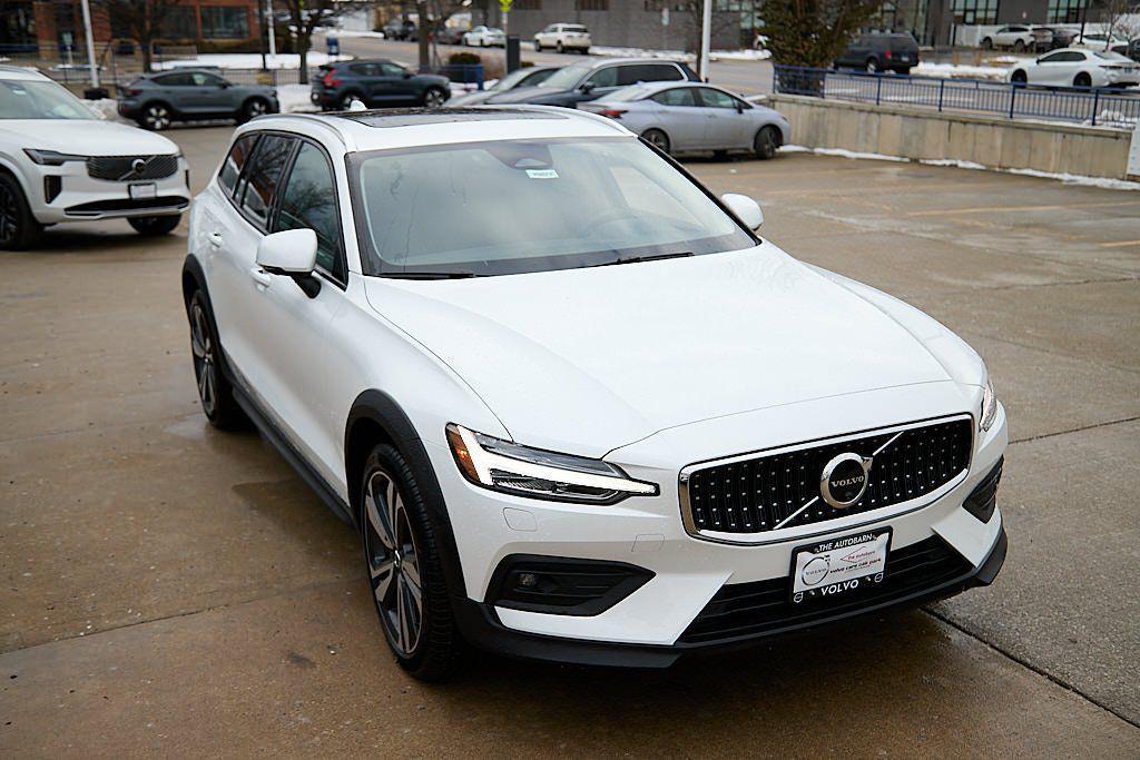 new 2026 Volvo V60 Cross Country car, priced at $51,660