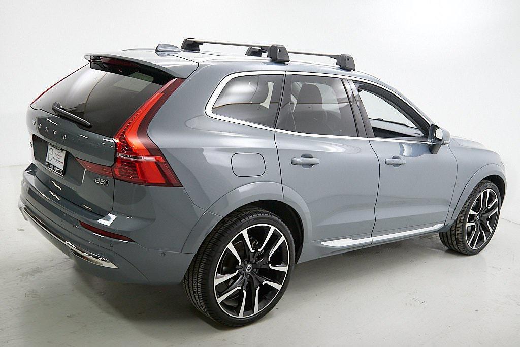 used 2023 Volvo XC60 car, priced at $34,995