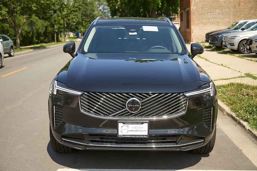 new 2025 Volvo XC90 car, priced at $66,995