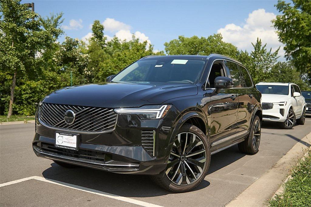 new 2025 Volvo XC90 car, priced at $63,995