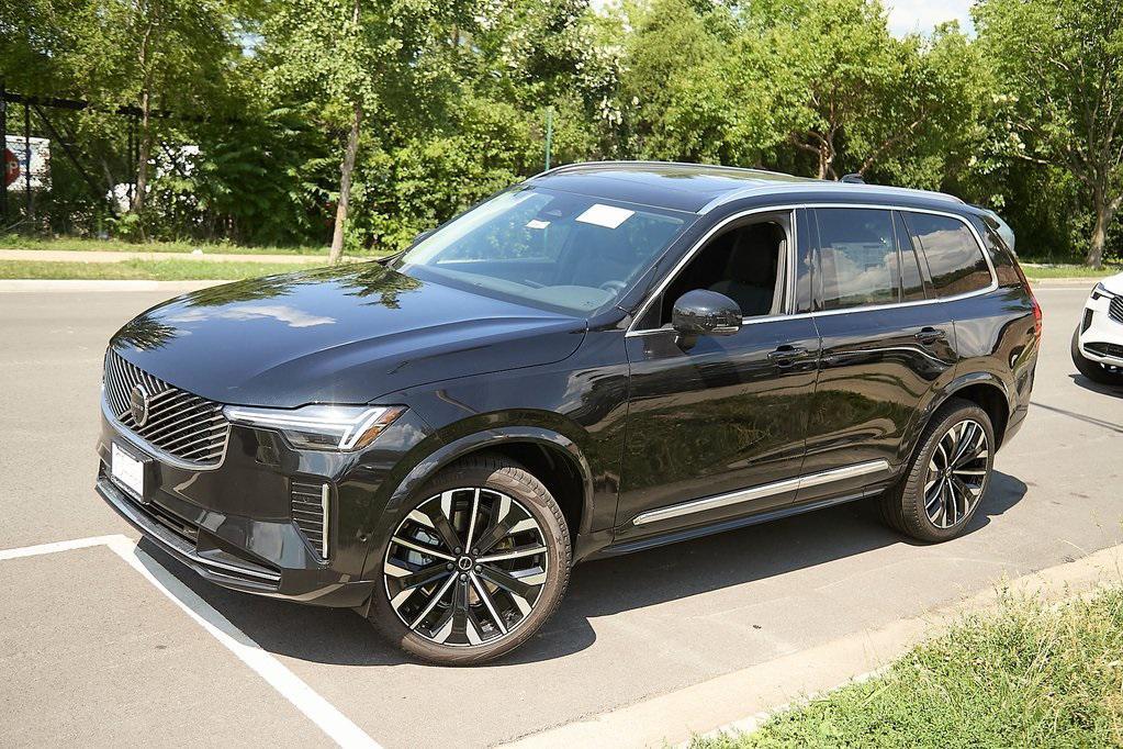 new 2025 Volvo XC90 car, priced at $66,995